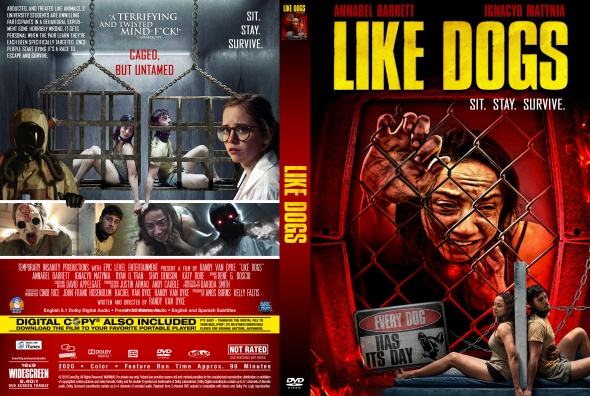 Like Dogs