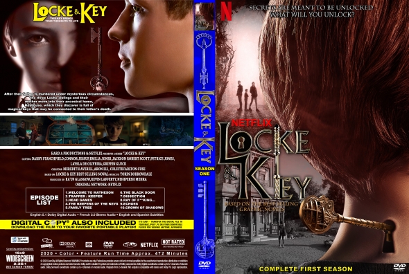 Locke & Key - Season 1