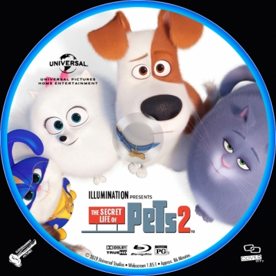 The Secret Life Of Pets 2