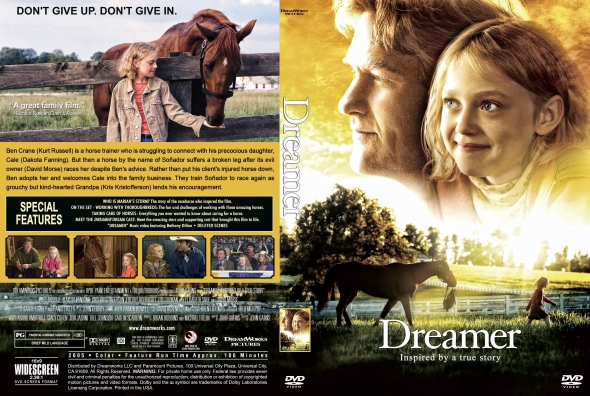 【正規品】 - CoverCity DVD (2005) Dreamer - Labels & Covers その他