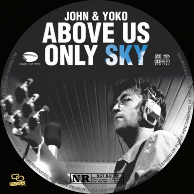 John & Yoko: Above Us Only Sky