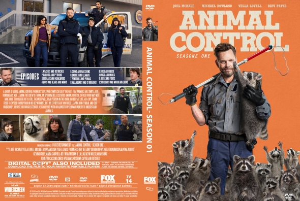 Animal Control - Season 1