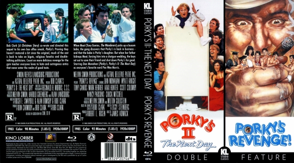 Porky's II: The Next Day / Porky's Revenge