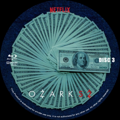 Ozark - Season 2; disc 3