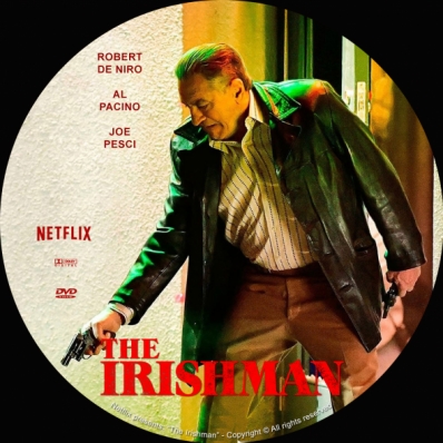 The Irishman
