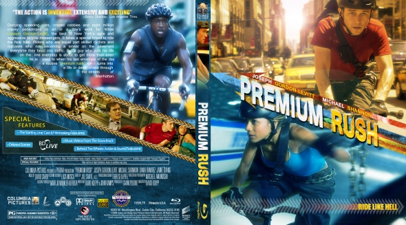 Premium Rush