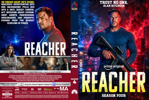Reacher - Season 4