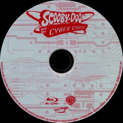 Scooby-Doo and the Cyber Chase