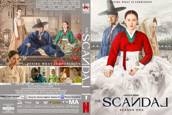 The Scandal - Season 1