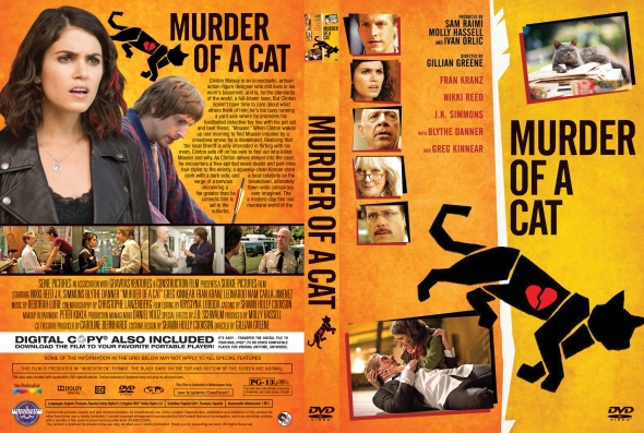 Murder of a Cat