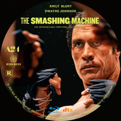The Smashing Machine
