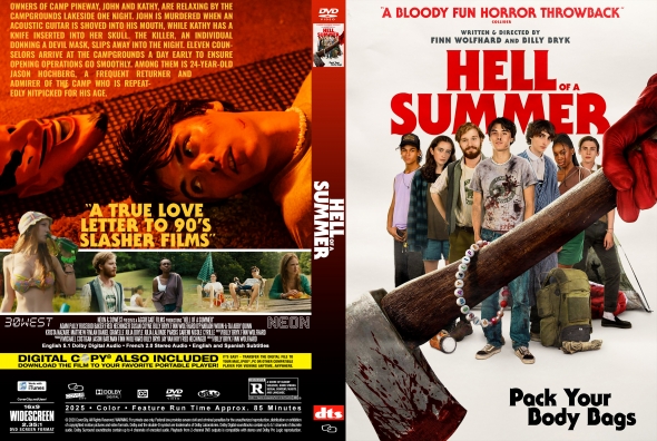 Hell of a Summer