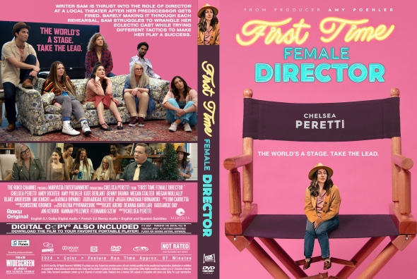 First Time Female Director