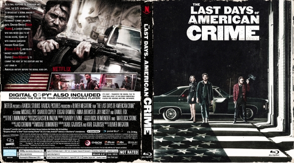 The Last Days of American Crime