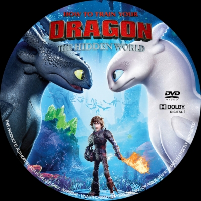 How to Train Your Dragon 3