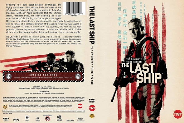 The Last Ship - Season 3