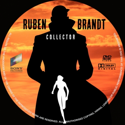 Ruben Brandt, Collector