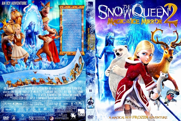 The Snow Queen: Magic of the Ice Mirror