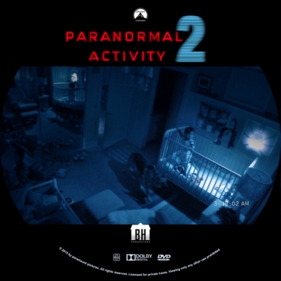 Paranormal Activity 2