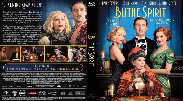 Blithe Spirit