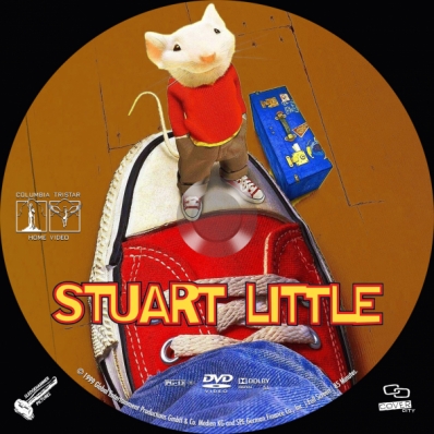 CoverCity - DVD Covers & Labels - Stuart Little