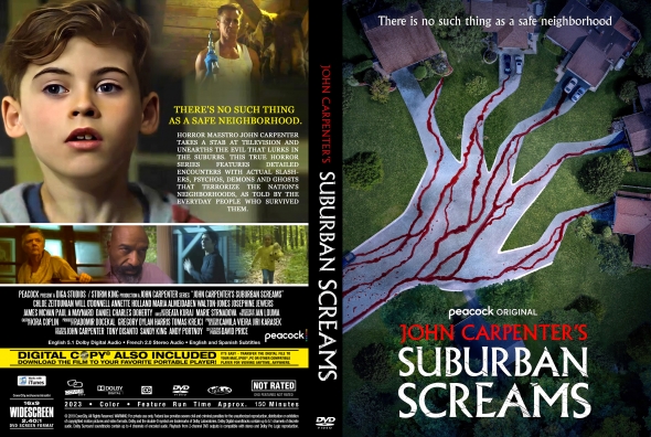 John Carpenter's Suburban Screams
