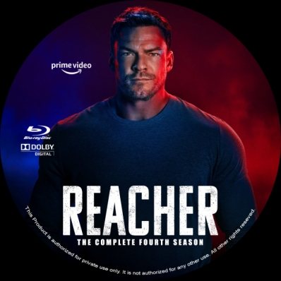 Reacher - Season 4