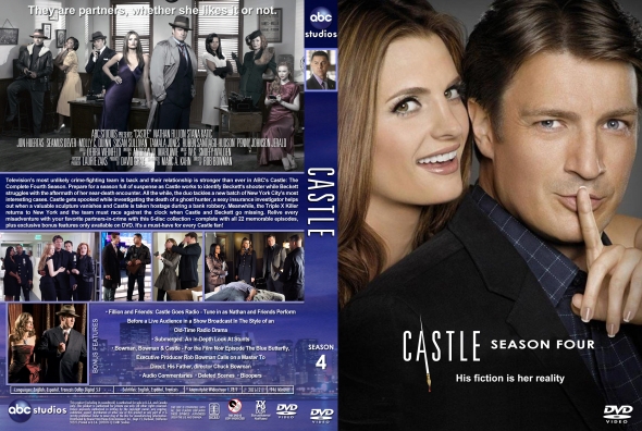 Castle - Season 4