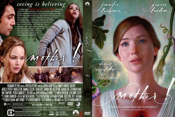 CoverCity - DVD Covers & Labels - Mother!