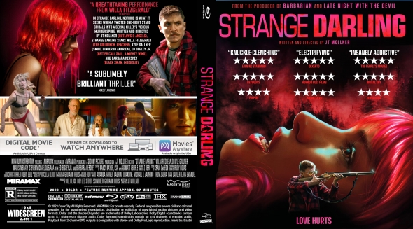 Strange Darling