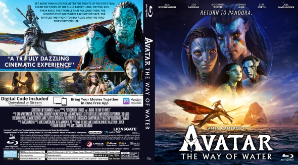 Avatar: The Way of Water