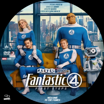 The Fantastic Four: First Steps