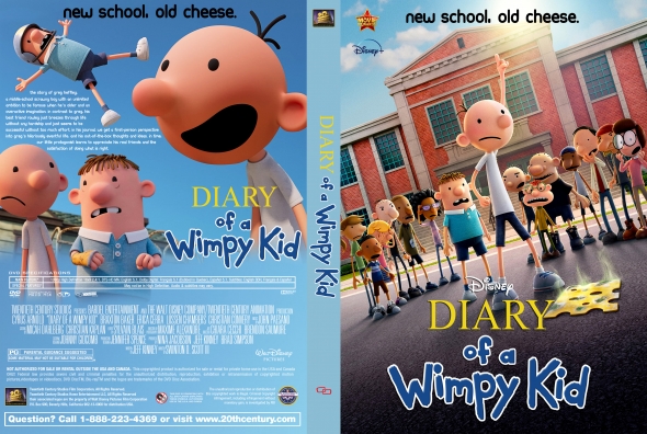 Diary Of A Wimpy Kid