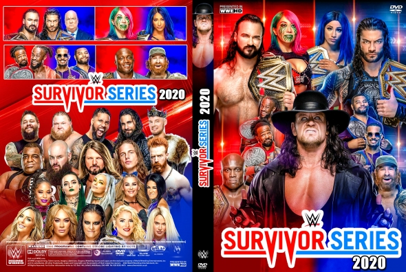 WWE Survivor Series 2020