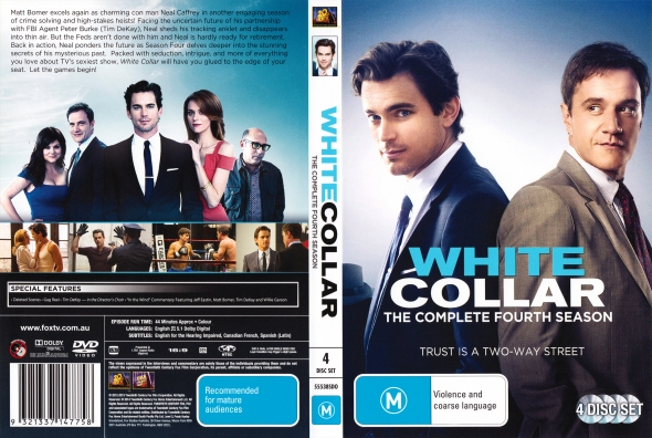 White Collar - Season 4