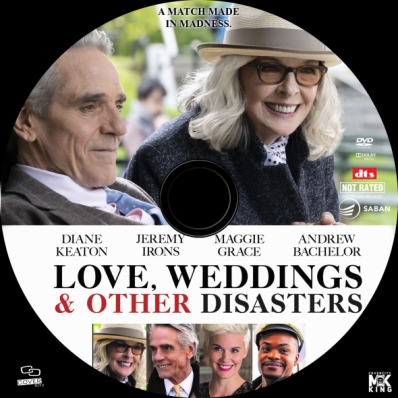 Love, Weddings & Other Disasters