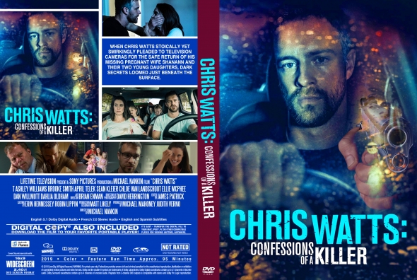 Chris Watts: Confession of a Killer