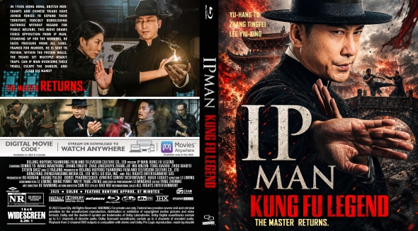 Ip Man: Kung Fu Legend