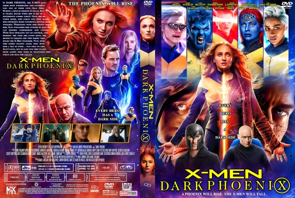 X-Men: Dark Phoenix