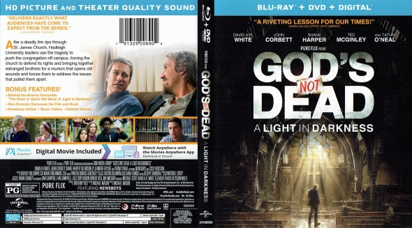 God's Not Dead: A Light in Darkness