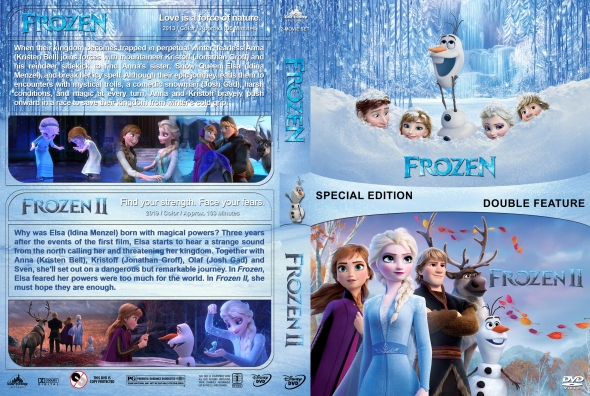 Frozen Double Feature