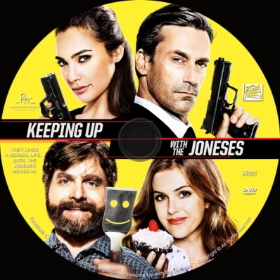 Keeping Up with the Joneses
