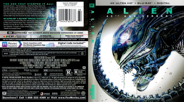 Alien 4K