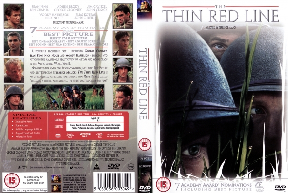 The Thin Red Line