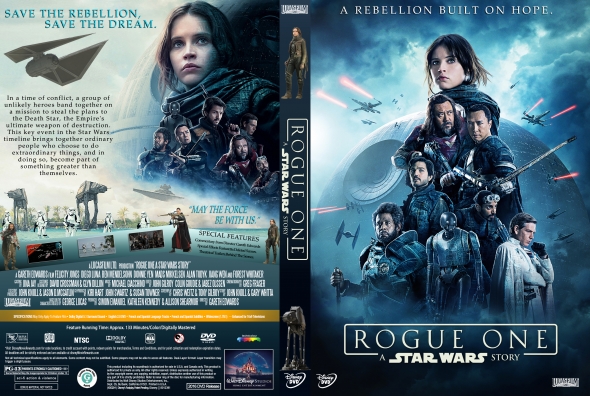 Rogue One: A Star Wars Story