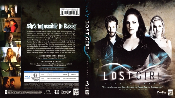 Lost Girl - Season 3