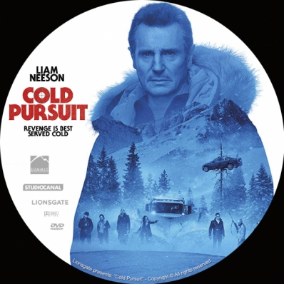 Cold Pursuit