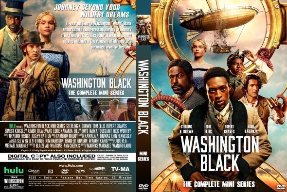 Washington Black - Mini Series