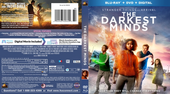 The Darkest Minds