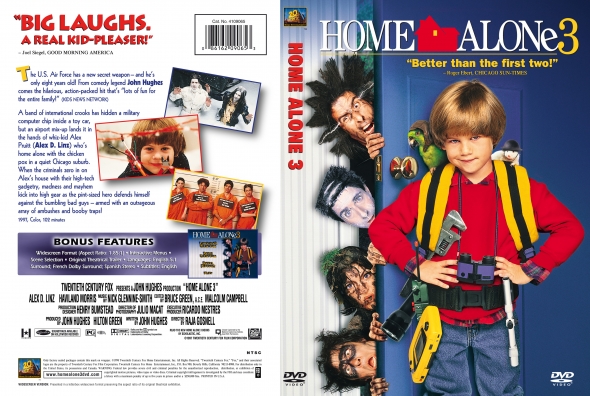 Home Alone 3